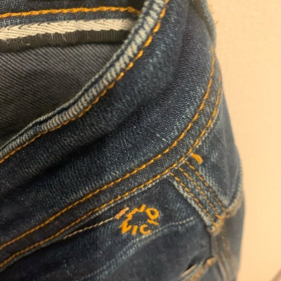 ZARA jeans size 36 worn once - Picture 3 of 7